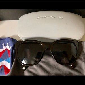 Warby Parker polarized sunglasses